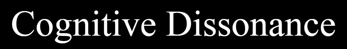 cognitive dissonance - Cognitive Dissonance - when your mind refuses to accept the facts and evidence - Cognitive dissonance - Sometimes people hold a core belief that is very strong. When they are presented with evidence that works against that belief, the new evidence cannot be accepted. It would create a feeling that is extremely uncomfortable, called cognitive dissonance. And because it is so important to protect the core belief, they will rationalize, ignore and even deny anything that doesn't fit in with the core belief - When your brain  refuses to accept the facts and evidence