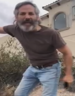 Las Sendas man's (Bill Jaffa) clash with hiker provokes citation - Mesa City Councilman Bill Jaffa sounds like he thinks he is a royal government ruler, rather then the public servant he pretends to be. - z_98783.php