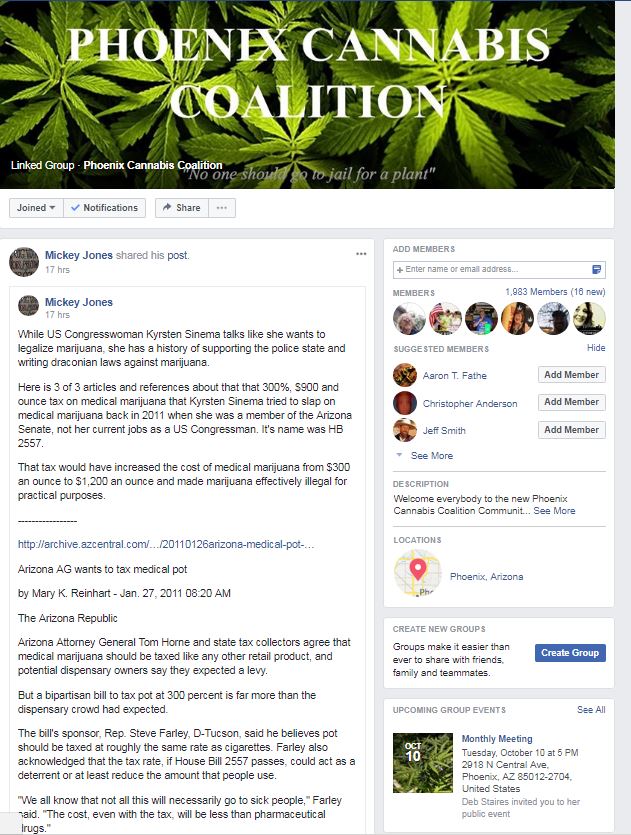 Safer Arizona images - Deb Stairs deleting my PCC posts because they don't like me???  - z_99117.php