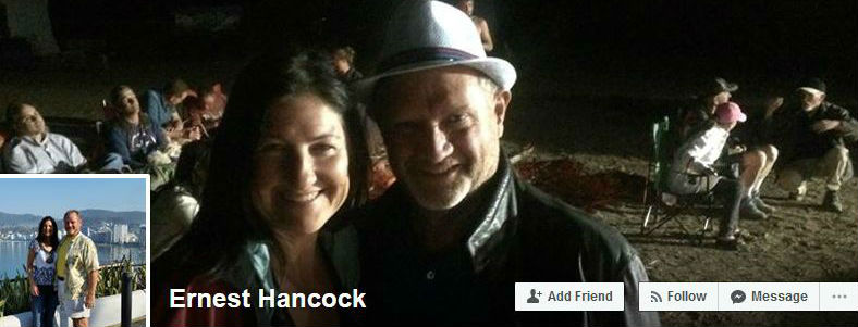 Ernest Hancock wants to be my friend on Facebook? - Yea, Ernie Hancock the guy who has been spreading lies that I'm a government snitch for the last 20 years - I suspect that Ernie Hancock, Marc Victor and David Dorn have also caused the RAD or Relegalize All Drugs initiatives to fail because of the lies they are spreading around about me. - z_98756.php