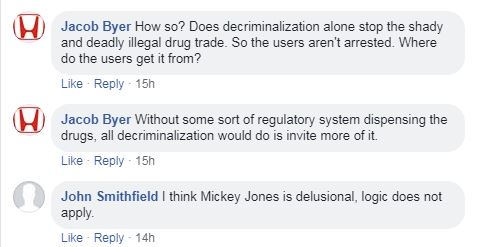 Both Jacob Byer and John Smithfield sound like shills for Safer Arizona. - I suspect that John Smithfield may be a cop. Or perhaps with the Ernie Hancock, Arizona Libertarian Party  - Jacob Byer shill for Safer Arizona? - John Smithfield shill for Safer Arizona? - John Smithfield - Safer Arizona - Police Officer? - John Smithfield - Safer Arizona - Ernie Hancock? - John Smithfield - Safer Arizona - Arizona Libertarian?  - z_98819.php