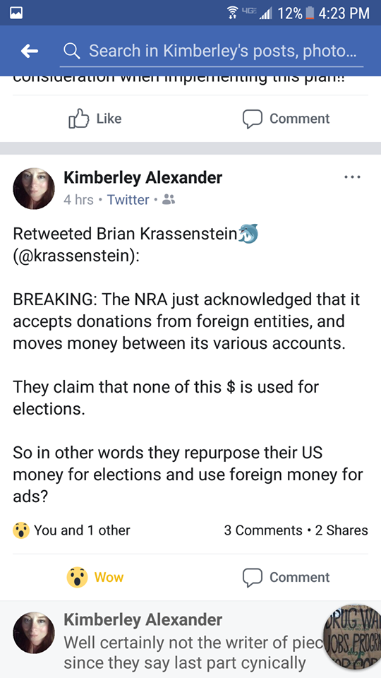 Is kimberley.alexander posting slanderious messages about me? - Is alexander kimberley posting slanderious messages about me? - z_98876.php