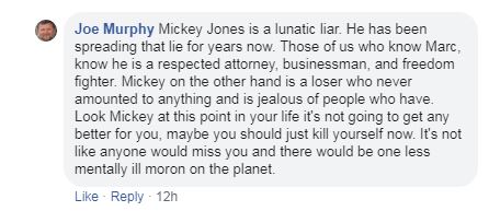 Some people think Marc Victor is a crook? - Is self proclaimed Libertairan Lawyer Marc Victor a crook - Joe Murphy seems to think Marc Victor isn't a crook - oldtempeguy@yahoo.com, old guy in tempe, oldguyintempe oldguyintempe, John Smithfield, John Smithfield, oldtempeguy@yahoo.com old, guy in tempe oldguyintempe, oldguyintempe, I wonder is this 'Joe Murphy' the same person as 'John Smithfield', 'oldtempeguy@yahoo.com', 'old guy in tempe' and 'Marc Victor'  - z_98717.php