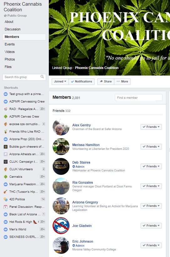Duane Hostetler - Dumped me because of Safer Arizona??? - z_99044.php