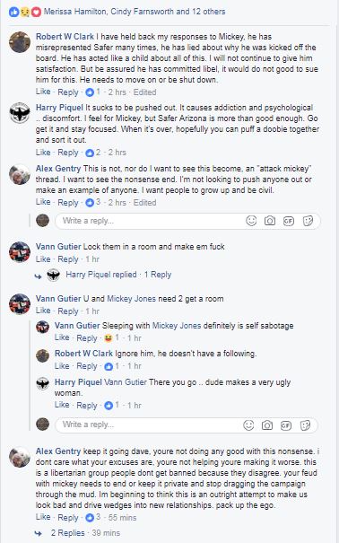 Safer Arizona - Alex's post on September 12, 2017 