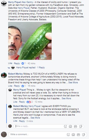 Safer Arizona - Alex's post on September 12, 2017 