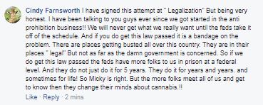 Safer Arizona - Alex's post on September 12, 2017 