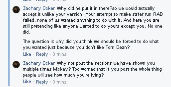 Zachary Ocker That's not why you were kicked off. If that's your claim prove it. - z_99059.php