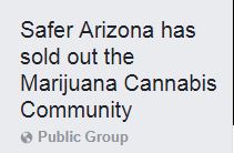 Safer Arizona Creates Non-Profit Corporation - Around Thursday or Friday July 25, 26 or 27 or 2018 Safer Arizona created a non-profit corporation. Use the Arizona Corporation commission records to serve Sergeant David Stephen Wisniewski with the papers for a slander lawsuit.  - z_98799.php