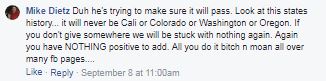 Safer Arizona - Hate messages that Sergeant David Stephen Wisniewski left on Sunday, September 10, 2017 - It looks like Sergeant David Stephen Wisniewski deleted most of his messages either last night (Sept 10, 2017) or this morning (Sept 11, 2017) - A lot of these messages are pure slander