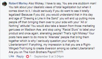 Safer Arizona - Hate messages that Sergeant David Stephen Wisniewski left on Sunday, September 10, 2017 - It looks like Sergeant David Stephen Wisniewski deleted most of his messages either last night (Sept 10, 2017) or this morning (Sept 11, 2017) - A lot of these messages are pure slander