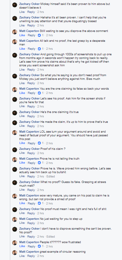 More hate from Robert W Clark and Zachary Ocker in Safer Arizona - z_99078.php