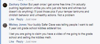 Safer Arizona images -  Safer Arizona's Zachary Ocker is slandering Mickey Jones? - Southwest Cannabis Conference and Expo kicks off in Phoenix  - z_99109.php