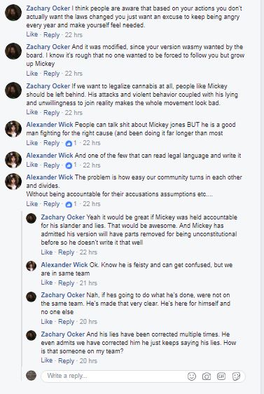 Zachary Ocker That's not why you were kicked off. If that's your claim prove it. - z_99059.php