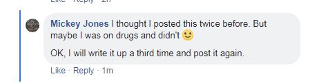 Stacy Theis deleteing posts that say RAD allows you to grow any amount of marijuana! - It looks like Stacy Theis is deleteing posts that say RAD allows anybody to grow any amount of marijuana! - Stacy deleteing my comments from her Facebook post that says RAD allows anybody to grow any amount of marijuana! - z_98749.php